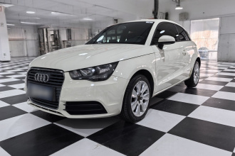 奥迪A1 2012款 1.4 TFSI Urban