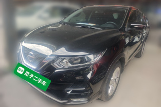 日产 逍客 2019款 2.0L CVT智享版