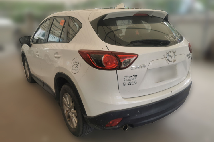 马自达CX-5 2014款 2.0L 自动两驱都市型车身外观6003