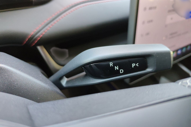 小米汽车 小米SU7 2024款 后驱长续航智驾版局部细节18