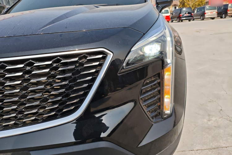 凯迪拉克XT4 2022款 28T 两驱风尚型局部细节36