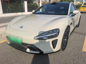 小米汽车 小米SU7 2024款 后驱超长续航高阶智驾Pro版