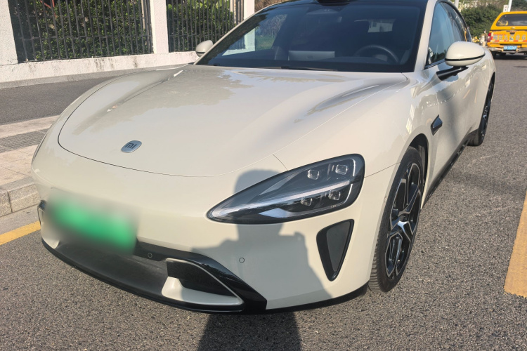 小米汽车 小米SU7 2024款 后驱超长续航高阶智驾Pro版车身外观1