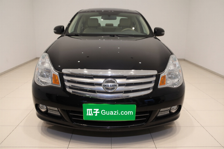 日产 轩逸 2016款 经典 1.6XE 手动领先版车身外观2