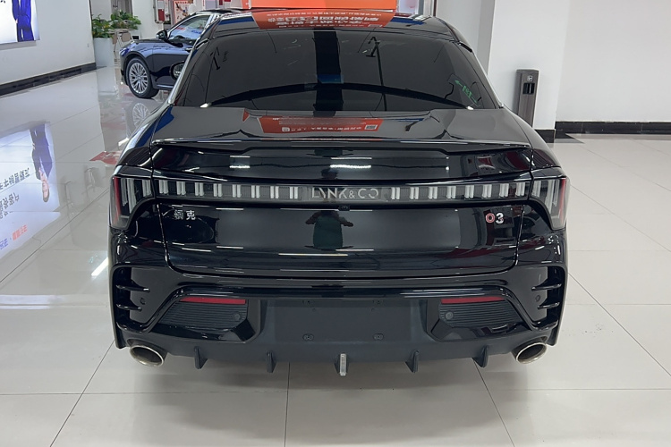 领克03 2023款 2.0TD DCT劲Pro车身外观6003