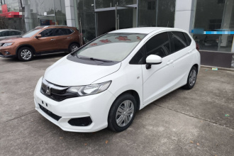 本田 飞度 2020款 1.5L CVT舒适版