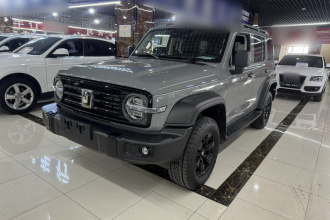 坦克300 2023款 越野版 2.0T 挑战者