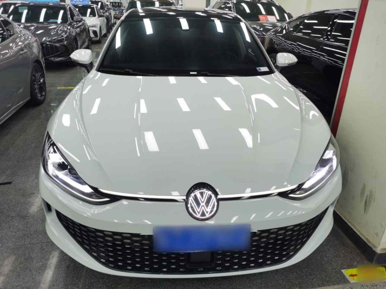 大众 2025款 凌渡L 280TSI DSG酷辣版(1)