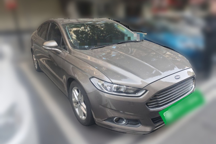 福特 蒙迪欧 2013款 1.5L GTDi180时尚型车身外观6002