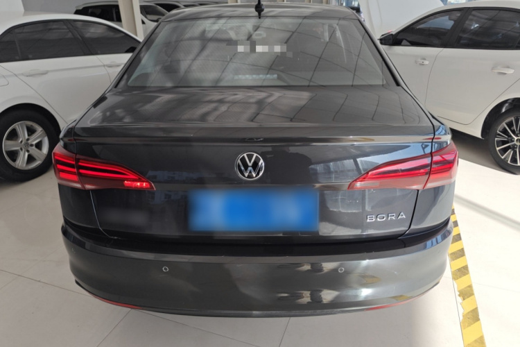 大众 宝来 2021款 1.5L 手动时尚智联版车身外观6