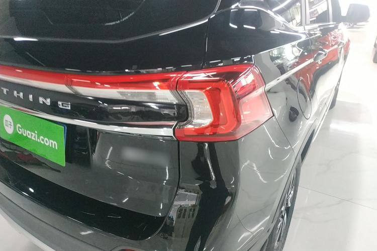 东风风行 风行T5 2022款 盛世款 1.6L 手动筑梦版五座车身外观6006