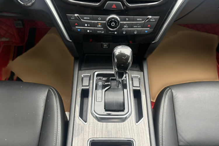 启辰T90 2017款 2.0L CVT智尚版局部细节18