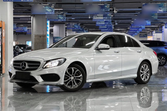 奔驰C级 2016款 C 180 L 运动型