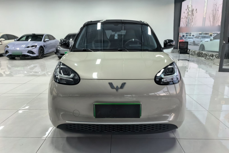 五菱汽车 五菱缤果 2023款 203km 轻享款车身外观6001