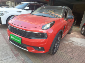 领克01 2017款 2.0T 四驱劲Pro版