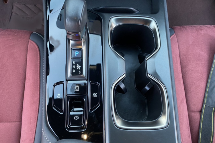 雷克萨斯NX 2023款 350h 前驱 创驰版局部细节18