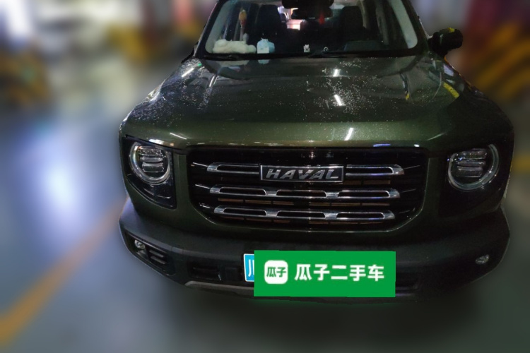 哈弗大狗 2021款 1.5T DCT两驱拉布拉多版车身外观6001
