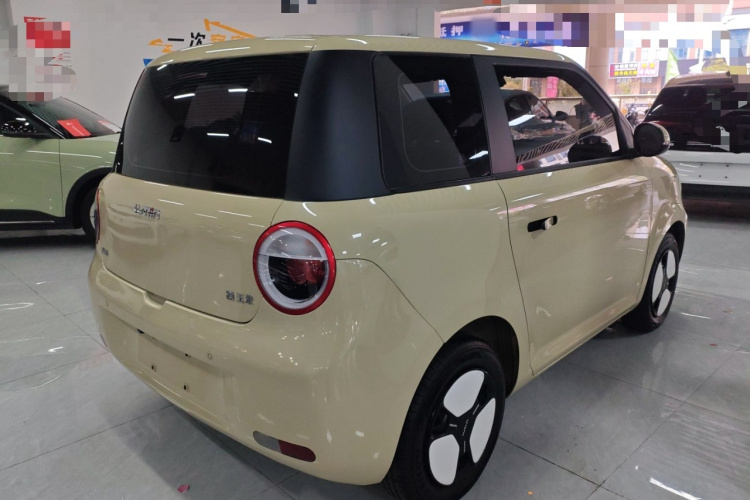 长安启源 长安Lumin 2023款 301km 蜜沁款车身外观6005