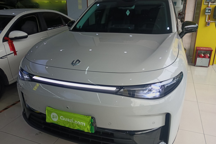 零跑汽车 零跑C10 2024款 530激光雷达版车身外观2