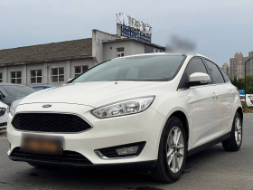 福特 福克斯 2015款 两厢 EcoBoost 180 自动精英型