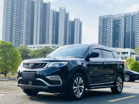 吉利汽车 博越 2016款 1.8TD 自动智尊型