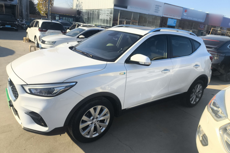 名爵ZS 2020款 180DVVT 自动Lite车身外观6003