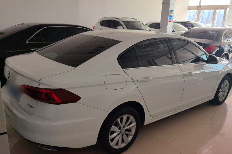 大众 宝来 2019款 改款 1.5L 自动舒适型 国VI车身外观6003