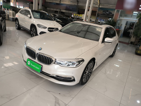 宝马5系 2018款 改款 530Li 尊享型 豪华套装