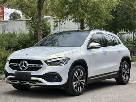 奔驰GLA 2020款 GLA 200