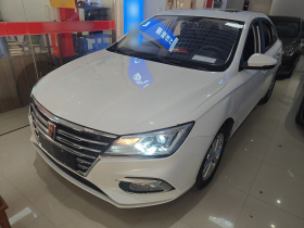 荣威i5 2020款 1.5L 自动4G互联领豪版