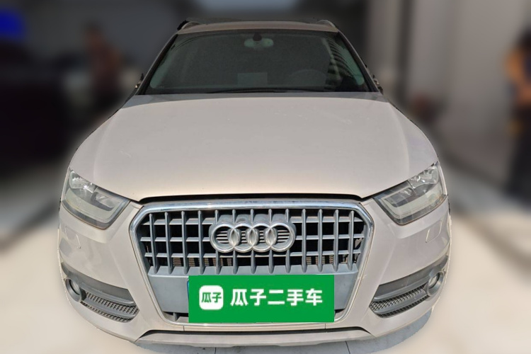 奥迪Q3 2015款 35 TFSI 进取型车身外观6001