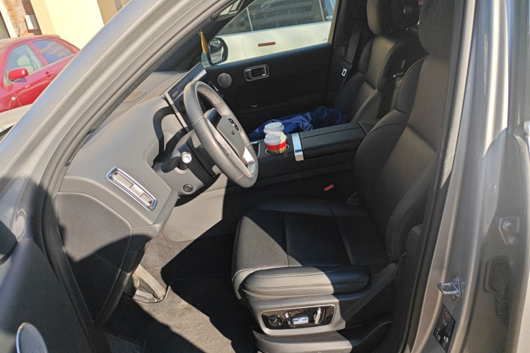 理想汽车 理想L7 2023款 Pro局部细节19