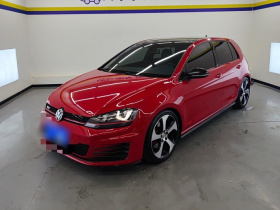 大众 高尔夫GTI 2016款 2.0TSI GTI