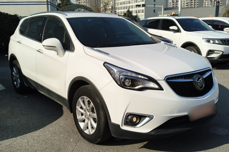 别克 昂科威 2018款 20T 两驱精英型车身外观3