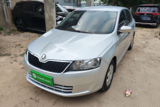 斯柯达 昕锐 2015款 1.6L 自动乐选型