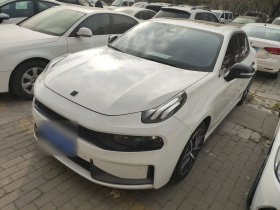 领克03 2021款 2.0TD 自动劲 冠军版