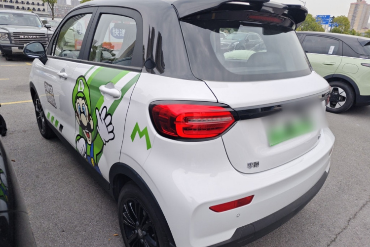 零跑汽车 零跑T03 2024款 310舒享版车身外观4