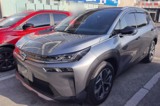 埃安 AION V 2020款 70 智领版