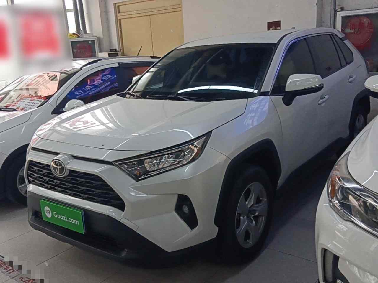 丰田 RAV4荣放 2024款 2.0L CVT两驱都市版(2)