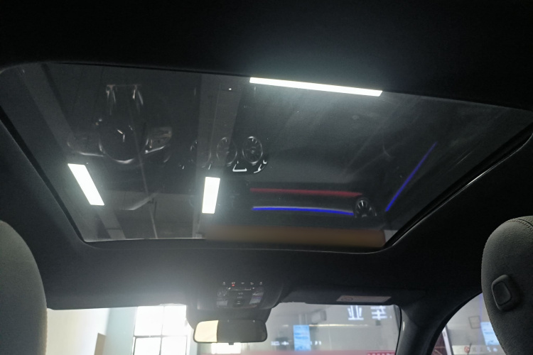 奔驰A级AMG 2022款 AMG A 35 L 4MATIC局部细节22