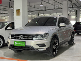 大众 途观L 2018款 改款 330TSI 自动两驱舒适版