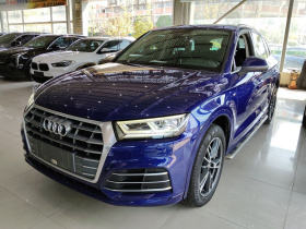 奥迪Q5L 2018款 45 TFSI 尊享时尚型 国V