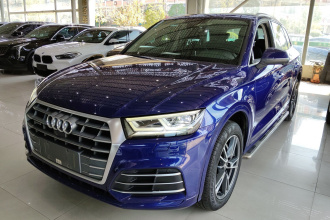 奥迪Q5L 2018款 45 TFSI 尊享时尚型 国V