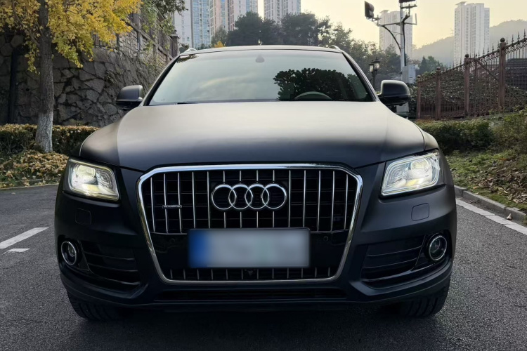 奥迪Q5 2016款 40 TFSI 技术型车身外观6002