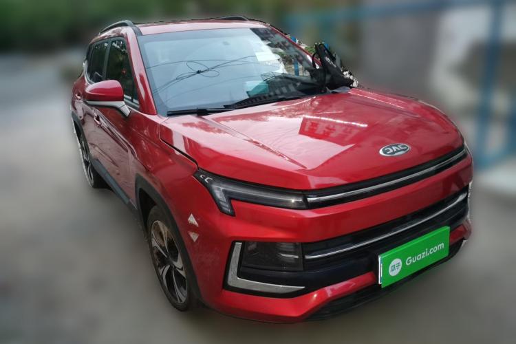 江汽集团 嘉悦X4 2020款 1.5T 手动精英型车身外观6002