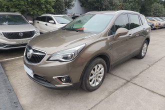 别克 昂科威 2019款 20T 两驱精英型 国VI