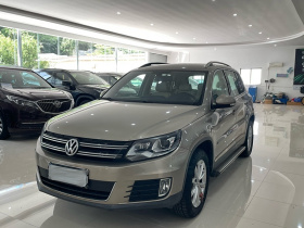 大众 途观 2015款 1.8TSI 自动两驱舒适版