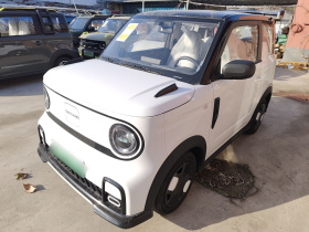 吉利银河 2025款 210km 熊猫卡丁