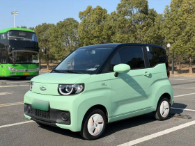 奇瑞 QQ冰淇淋 2022款 170km 圣代 磷酸铁锂