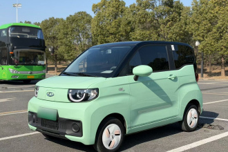 奇瑞 QQ冰淇淋 2022款 170km 圣代 磷酸铁锂